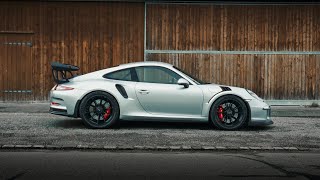 I Bought a Porsche 911 GT3 RS [upl. by Farnham332]