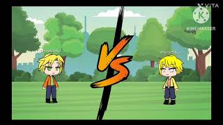 shinachiku narusaku 🍜🩷vs shinachiku naruhina🍜💜 another dimension fight 🥷🥷😈😈💢 meme [upl. by Minta]