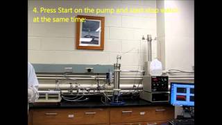 Lab 9B Oil recovery factor and water cut measurements [upl. by Akihsan194]