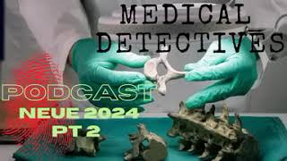 Medical Detectives  NEUE Folgen 2024 Deutsch DOKU PODCAST Übersetzung des Autors STAFFEL 4 Part 2 [upl. by Thill123]