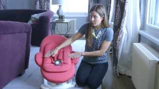 Momtrends reviews Stokke Steps Bouncer amp Highchair [upl. by Amari]