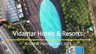 Vidamar Hotels amp Resorts All inclusive Five Star Algarve [upl. by Tibbitts]