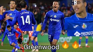 Mad Greenwood destroyed Sevilla defence with his unreal man of the match performance baller man [upl. by Damon]