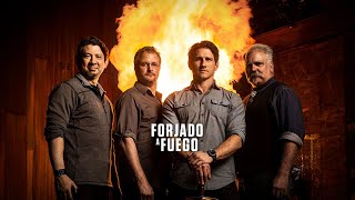 ★★✪ FORJADO A FUEGO ✪★★ TEMPORADA 1 COMPLETA [upl. by Esilahs527]