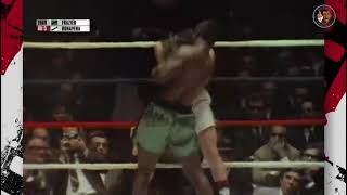 Joe Frazier vs Oscar Bonavena 2 10121968 [upl. by Hannavahs]