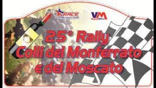 25° Rally Colli del Monferrato e del Moscato 2022 OBC DADDARIOCIRIO by Ferrario ps 4 [upl. by Froma]