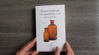 De apotheker van Auschwitz  Dieter Schlesak [upl. by Dnalrah676]