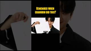 Savage he betrayed them skz changbin straykids kpop explore [upl. by Nylrehc]