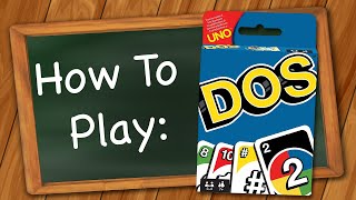 How to play Dos [upl. by Zoila]