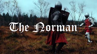 The Norman knight  high medieval mail armor vs late medieval plate armor [upl. by Meldoh]