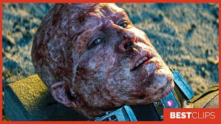 Deadpool Death Scene  Deadpool 2 2018 Movie CLIP 4K [upl. by Baggs709]