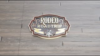 The San Antonio Spurs Will Travel 8580 Miles for the Annual Rodeo Roadtrip [upl. by Payne]