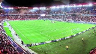 Ô Ville Lumière Hymne du Paris saintGermain PSG [upl. by Llertnauq]