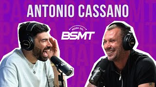 IL VERO ANTONIO ANTONIO CASSANO passa dal BSMT [upl. by Dust]