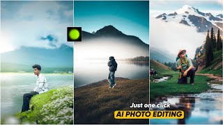 Hypic App Photo Editing  Instagram Trending Photo Editing  Hypic App Full Tutorial [upl. by Pax]