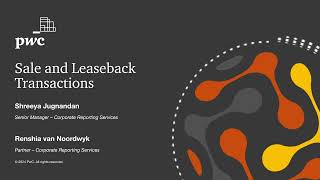 Sale and Leaseback Accounting [upl. by Eetnom]