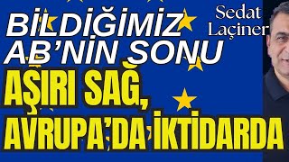 Bildiğimiz ABnin Sonu Aşırı Sağ Fikirler Avrupada İktidarda [upl. by Auqinet]