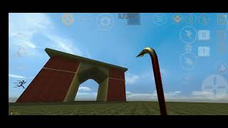 Gmod 13 For Android By Xash3D FWGS Old Engine [upl. by Araeic]