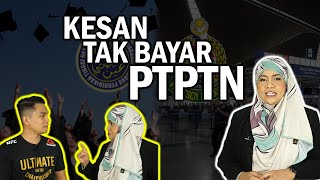 Kesan tak bayar PTPTN  Nor Zabetha [upl. by Yanarp]