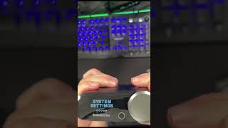 Arctis nova pro base station settings and options [upl. by Richart]