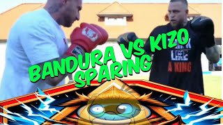 BANDURA vs KIZO Sparnig [upl. by Orlene]