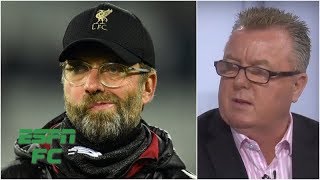 Im getting a little worried about Liverpool  Steve Nicol  Premier League [upl. by Rochette]