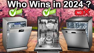 5 Best Dishwashers of 2024 Tested by Cleaning Experts [upl. by Jarrow]