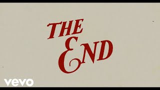 Halsey  The End Official Lyric Video [upl. by Rozamond]