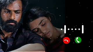 Uppena Movie sad BGM Ringtone Vaishnav tej Krithi Shetty  NK Ringtones [upl. by Ayikat]