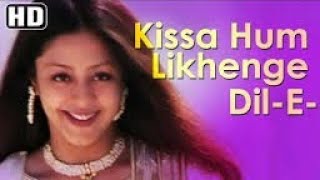 Kissa Hum LikhengeEvergreen SongAkshay Khanna [upl. by Atirres]