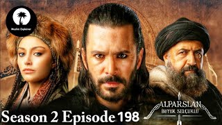 Alp Arslan Urdu  Season 2 Episode 198  Overview  Muslim Explainer [upl. by Adriana]