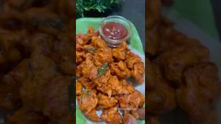 Chicken Pakoda Recipe❤️Bahot Tasty 😋 chickenpakoda chickenrecipe trending cooking shorts [upl. by Adiuqram]