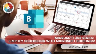 Microsoft 365 Series Simplify Scheduling with Microsoft Bookings  Jan 31 [upl. by Einhpets]