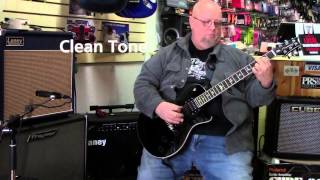 PRS SE Mark Tremonti Demo  Paul Reed Smith [upl. by Eniruam182]