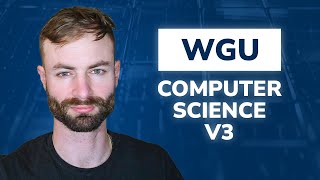 WGU Computer Science Degree  New Classes Graduate in 6 Months [upl. by Iralav]