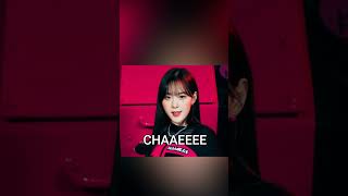 Chae de Kep1er kep1er chehyun chaeyoung fyp kpop humor humorkpop wefresh [upl. by Eyr]