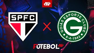 São Paulo x Goiás  AO VIVO  30072024  Copa do Brasil [upl. by Suired]