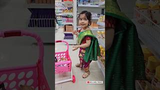 Baby Celebrates Ganapati Pooja shorts ytshorts youtubeshorts funny amyratalks [upl. by Tarra]