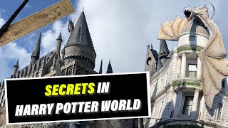 The 13 BEST Wizarding World of Harry Potter Tips to Make the Most of Your Trip [upl. by Eirased330]