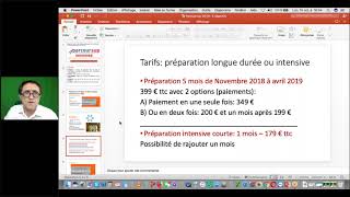 Concours infirmier Parcoursup 2019 inscriptions modalités dates préparation à distance [upl. by Gardol]