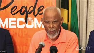 PACK BAGS AND GO PNP KD KNIGHT SAID pnp andrewholness markgolding politics jamaica [upl. by Bhayani]