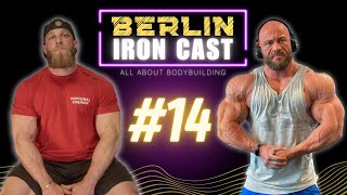 BERLIN IRON CAST 14  Zurück aus dem Winterschlaf Schlangenbeschwörer amp Vitamin Infusionen [upl. by Admana]