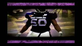 ECU Pirates quotWelcome to Dowdy Ficklen Stadiumquot 2009 [upl. by Haelhsa]