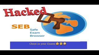 Open google in safe exam browser [upl. by Giaimo556]