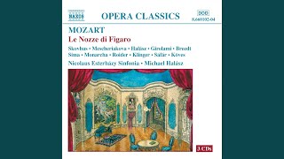 Le nozze di Figaro K 492 Act IV No 27 Recitativo amp Aria  Tutto e disposto Aprite un [upl. by Ahtela]