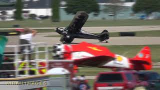 EAA AirVenture Oshkosh Monday July 25 2022 Highlights [upl. by Erhart]