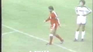 Bayern v Gladbach 197879 23 [upl. by Notyarb]