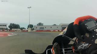 Best lap of the month 5856 Karting El Vendrell karting [upl. by Mccomb]