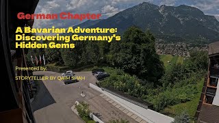 A Bavarian Adventure Discovering Germanys Hidden Gems [upl. by Jemy]