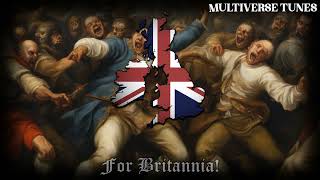 quotFor Britannia For Earthquot  British AntiBlight Song Guts and Blackpowder [upl. by Amikehs]